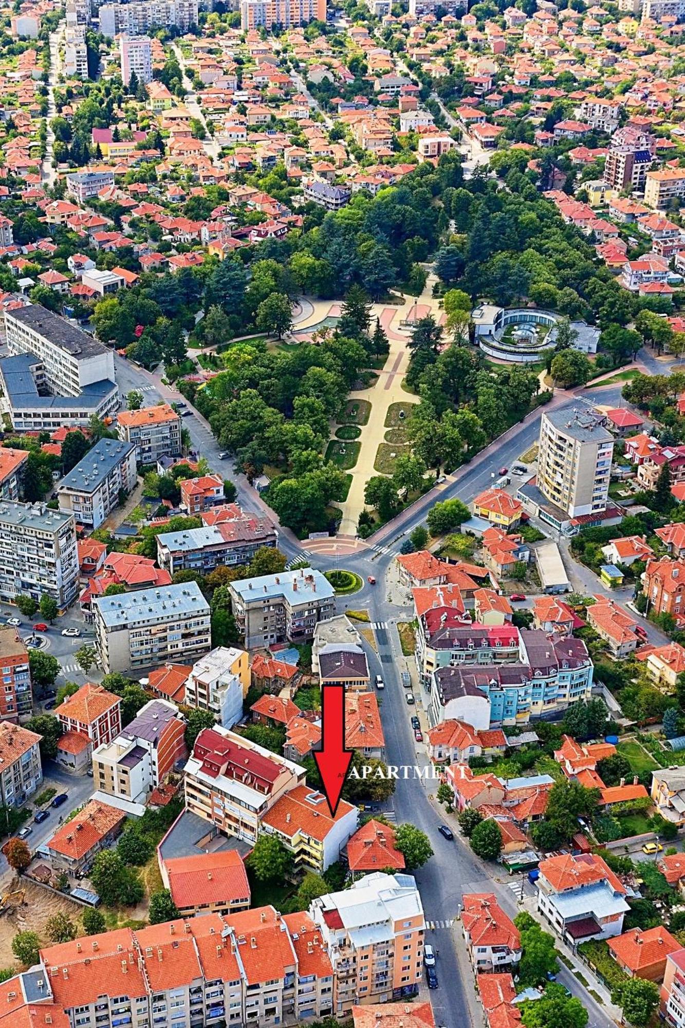 Апартамент Маги Kazanlak Exterior photo